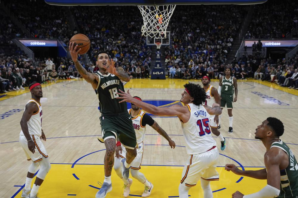 勇士队史上 勇士队史上